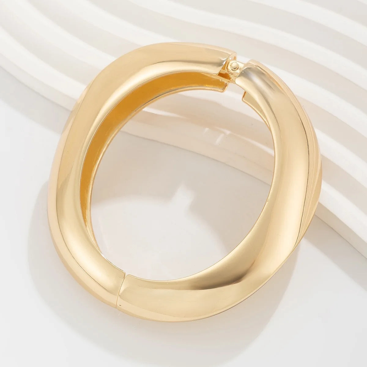 BULLET GOLD BRACELET