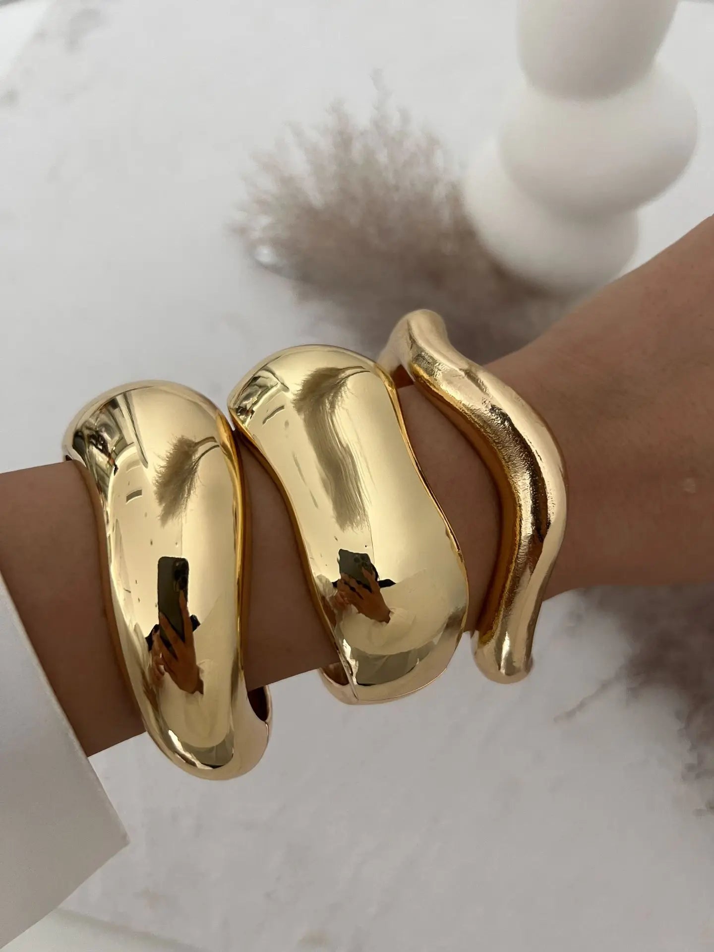 LINK SET BRACELETS (3)