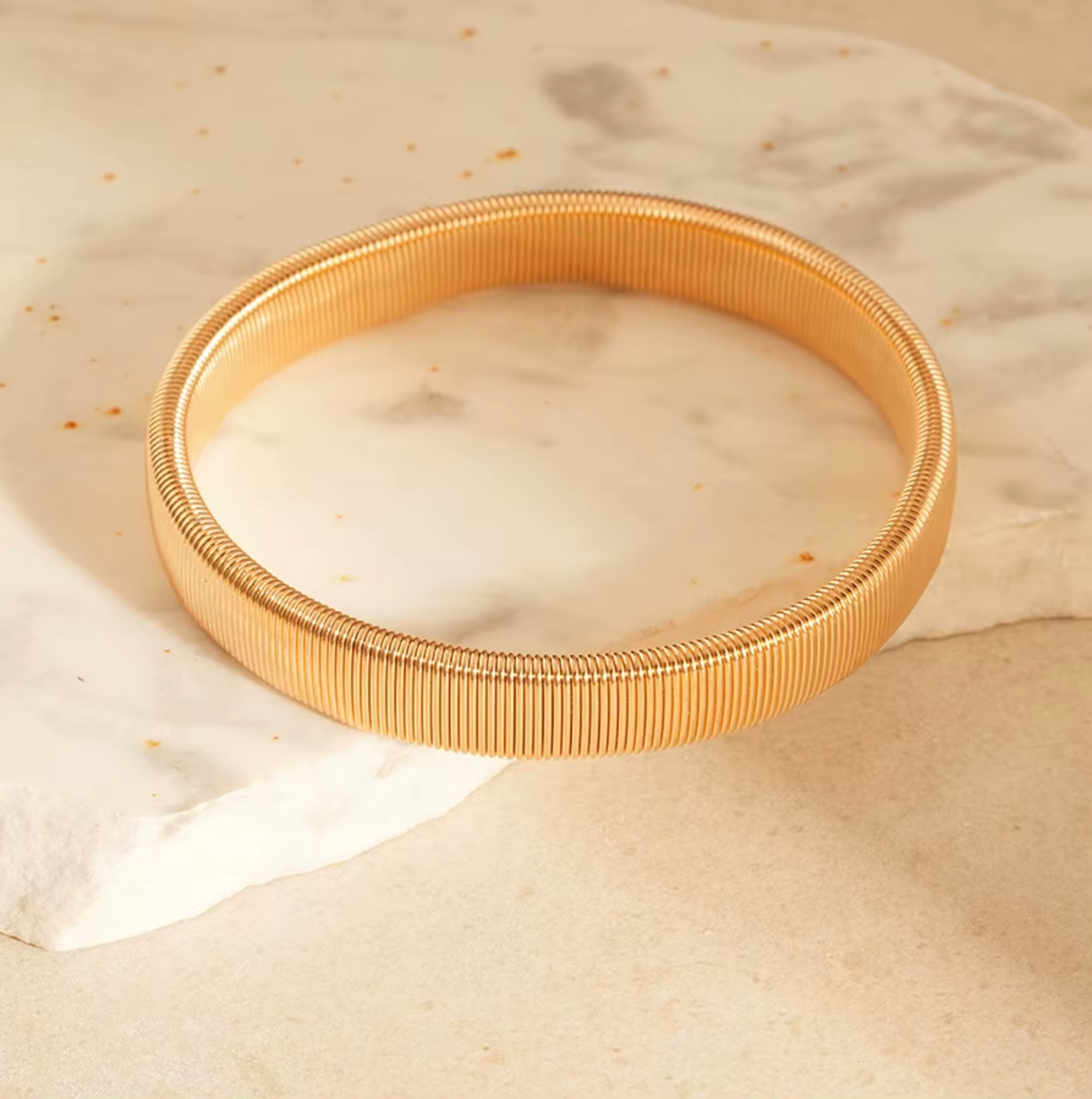 VINTAGE AURA CUFF BRACELET