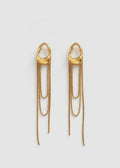 CHUTE SCULPTURAL EARRINGS
