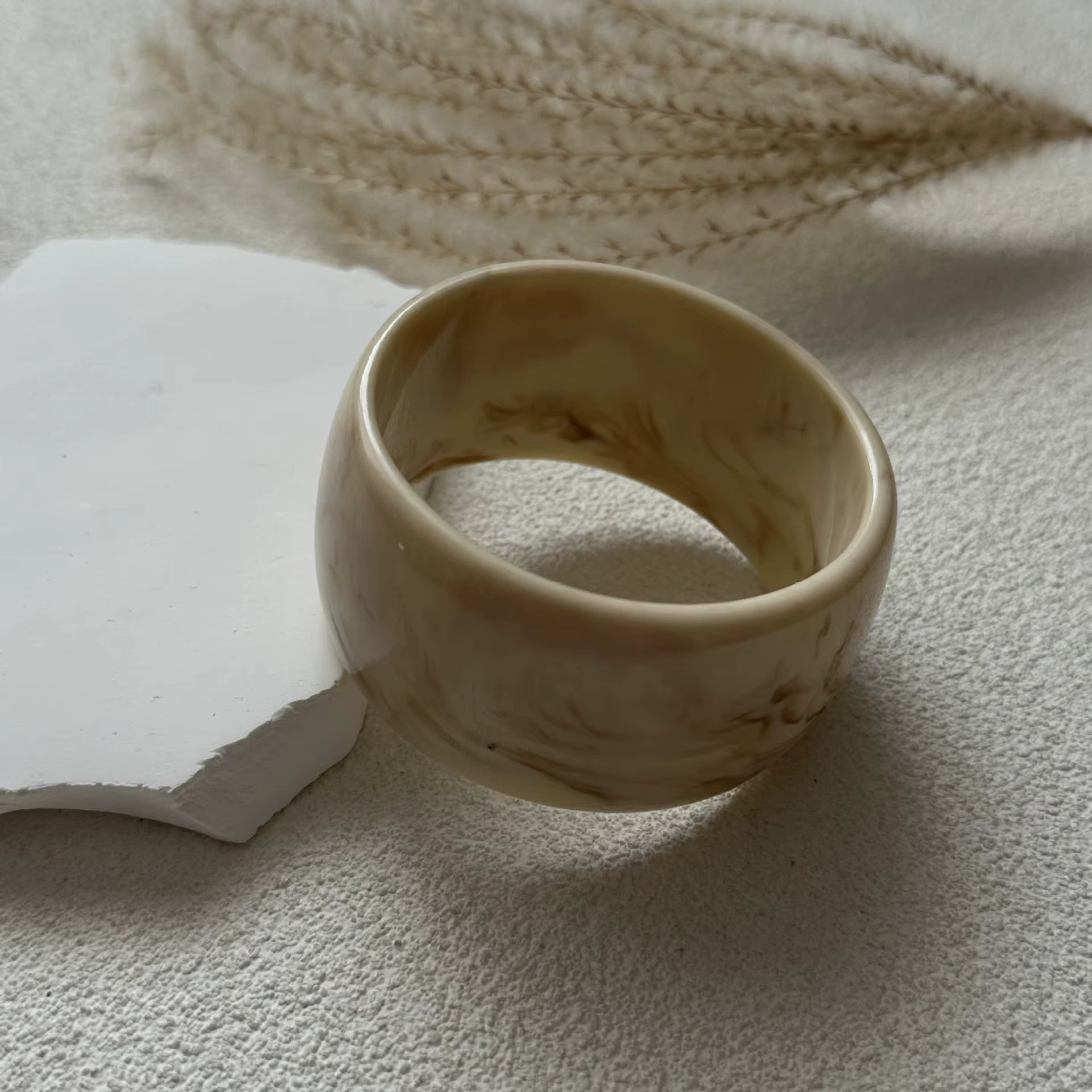 VINTAGE STATEMENT BRACELETS SET