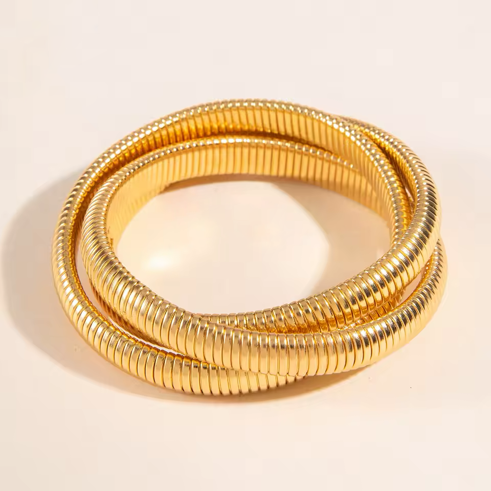 VINTAGE MULTI-LAYER WRAP BRACELET