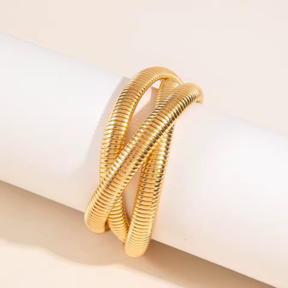VINTAGE MULTI-LAYER WRAP BRACELET