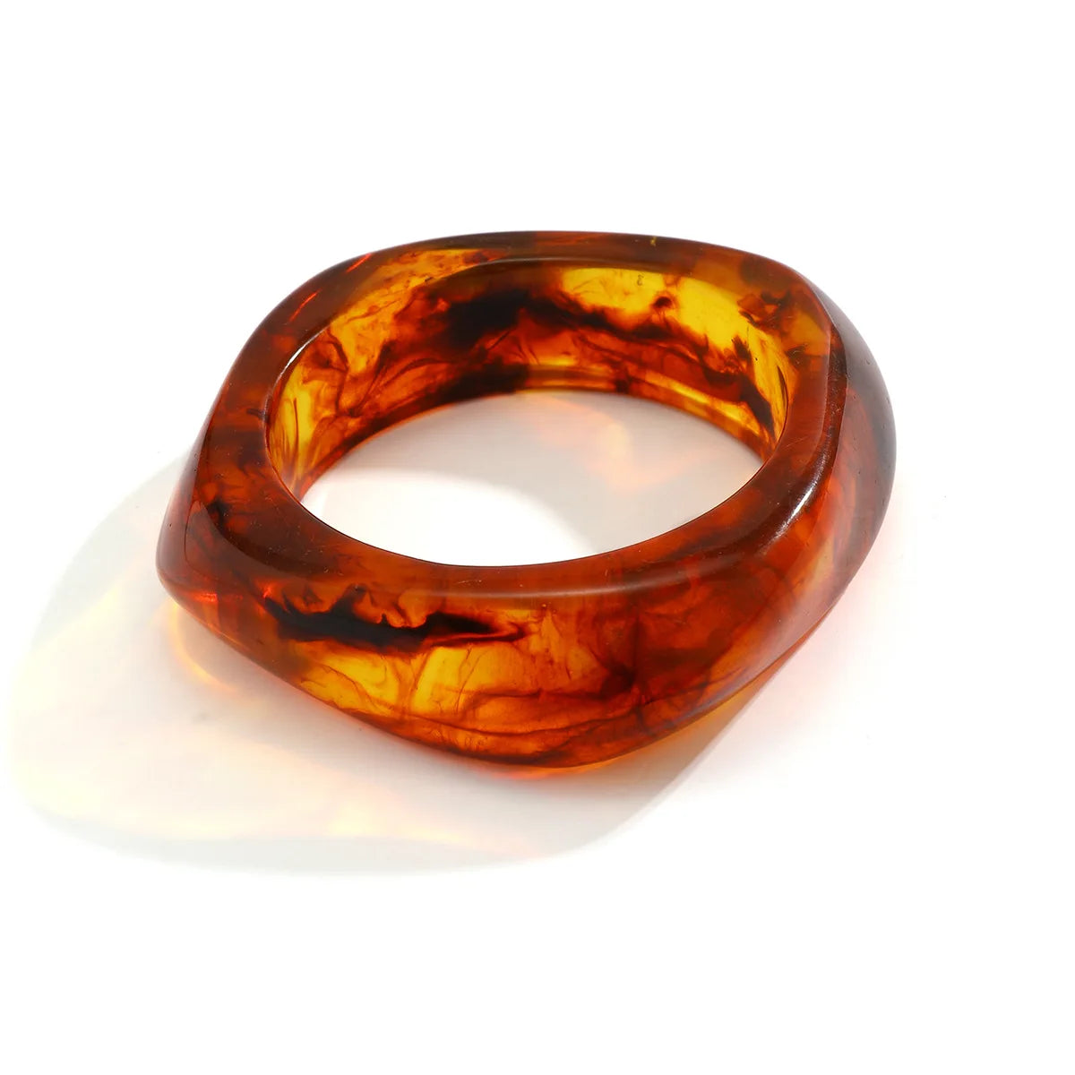 MOLTEN RESIN CUFF