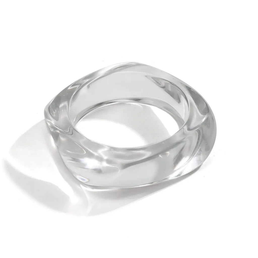 MOLTEN RESIN CUFF