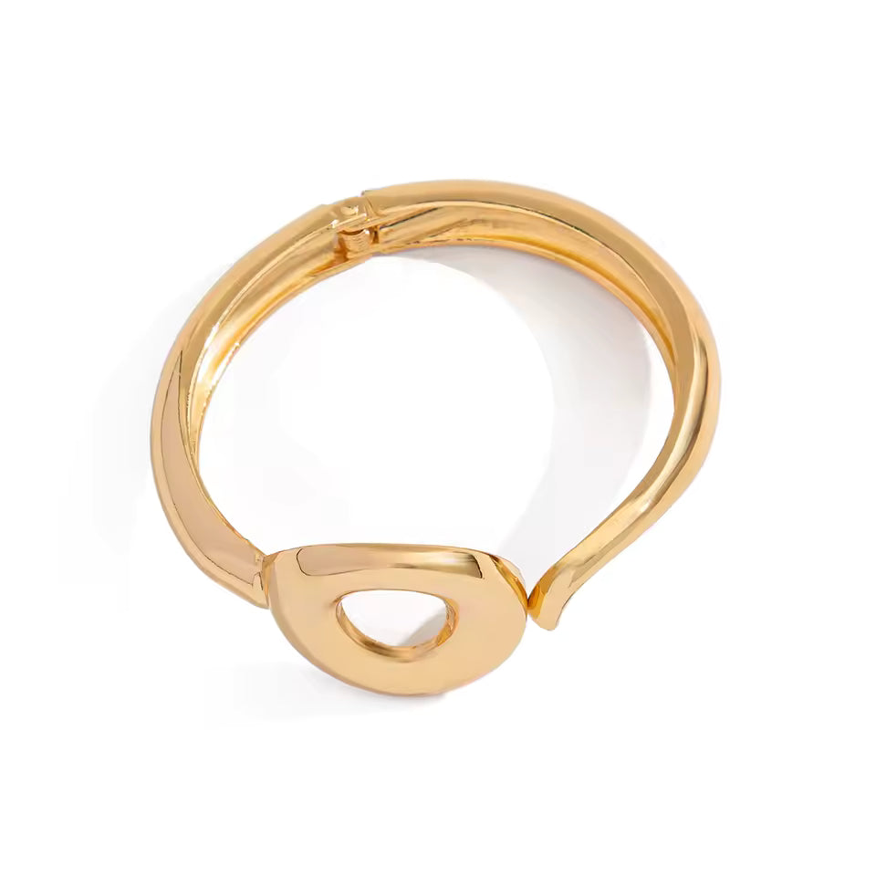 VINTAGE ABSTRACT BRACELET