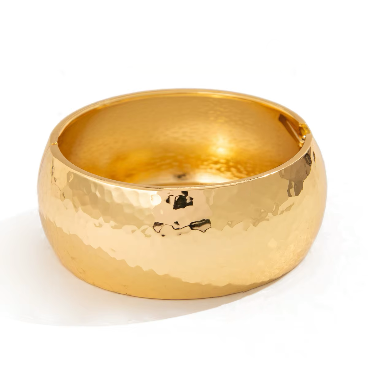 VINTAGE HAMMERED BRACELET