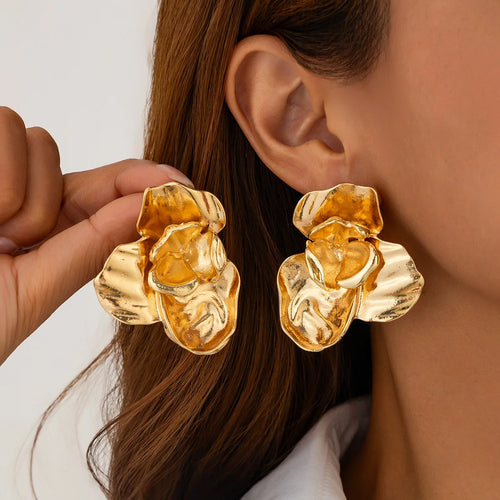 Botanica Wild Petal Earrings