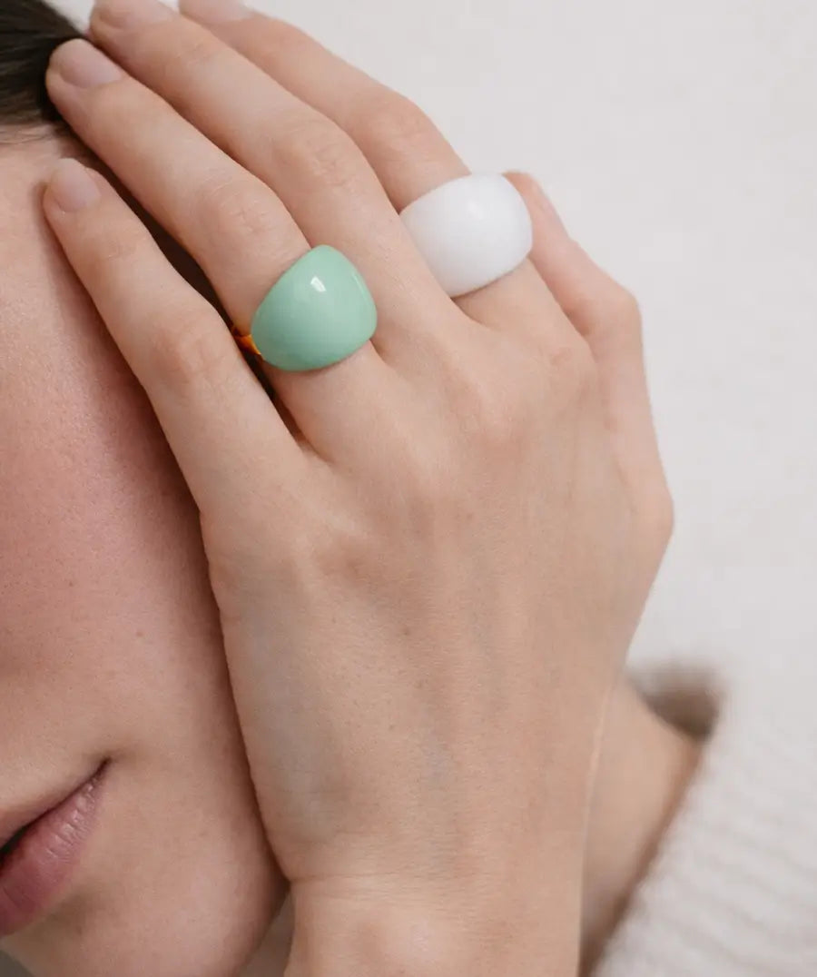 DOME COLOR RING