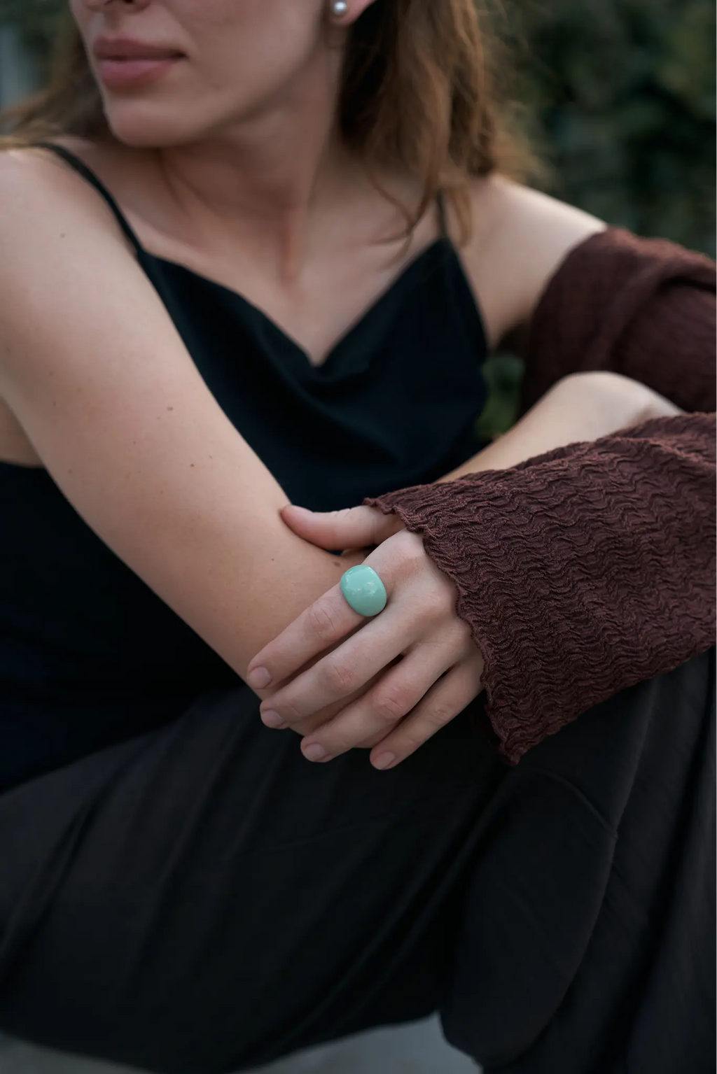 DOME COLOR RING