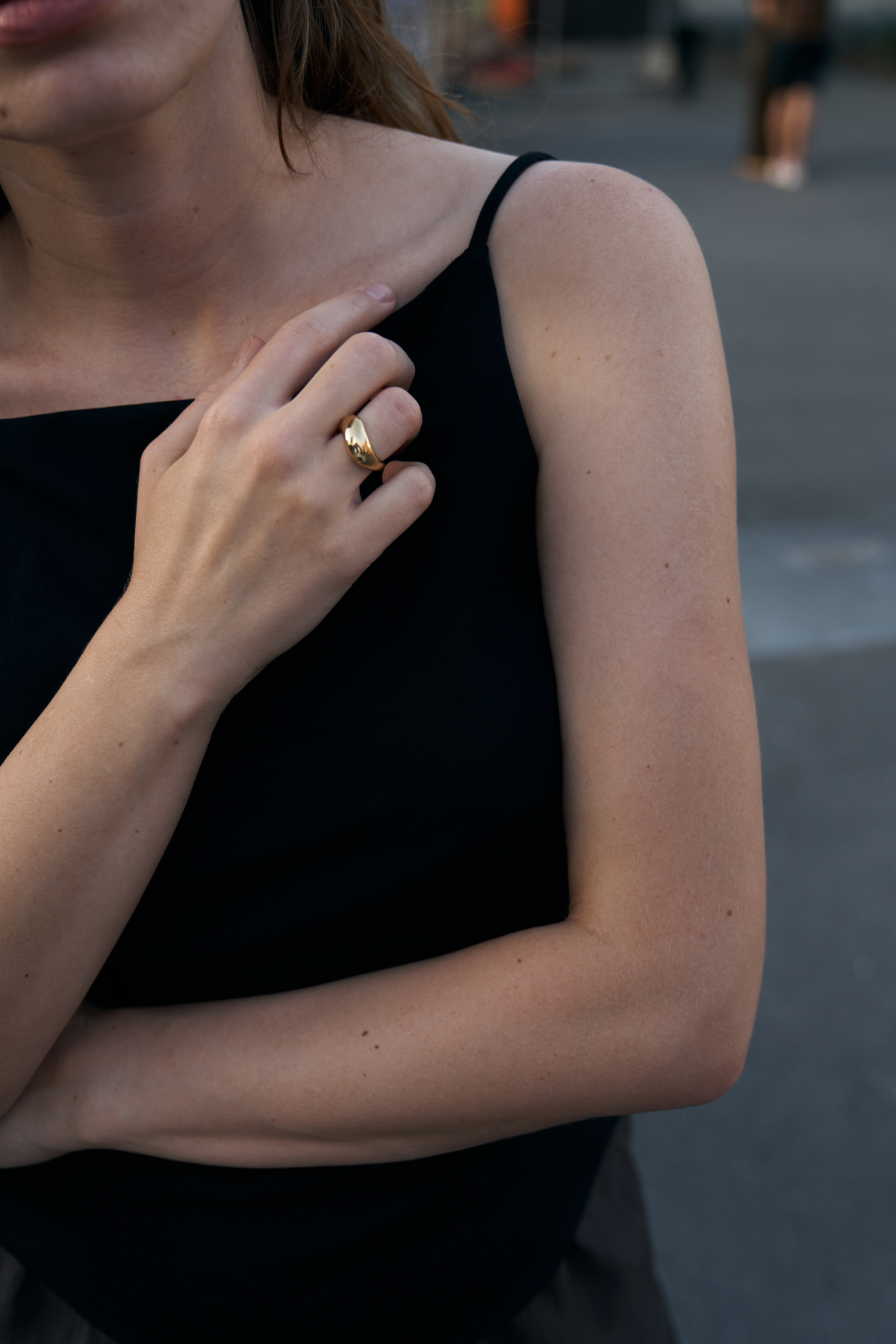 VOLUME GEOMETRIC RING