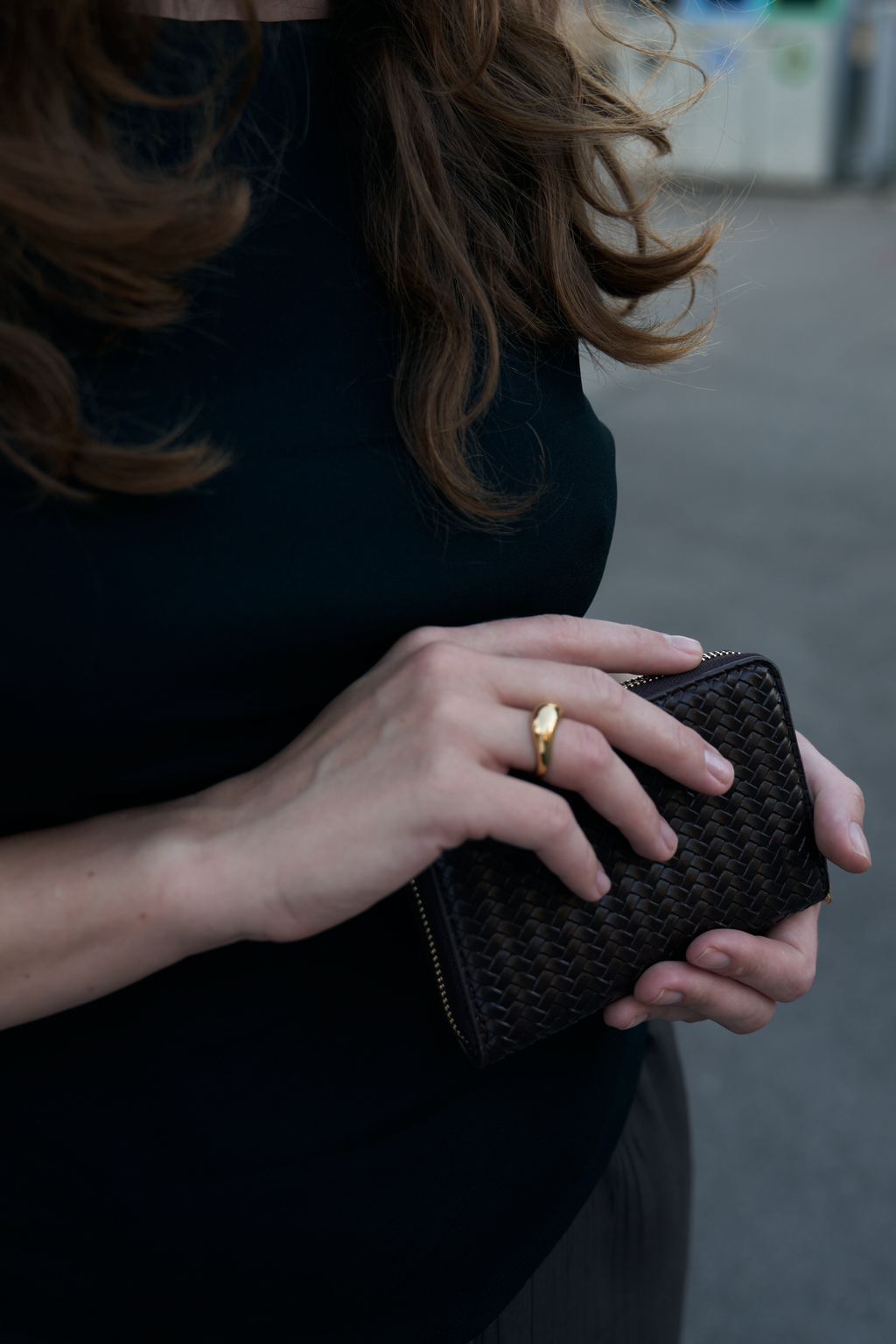 VOLUME GEOMETRIC RING