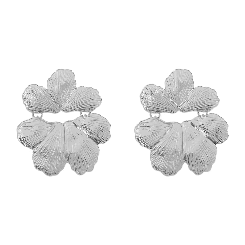BOTANICA BLOOM SCULPTURAL EARRINGS