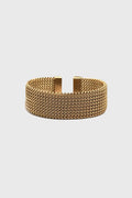 FRAME SCULPTURAL CUFF BRACELET