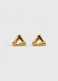 APEX GEOMETRIC STUD EARRINGS
