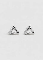 APEX GEOMETRIC STUD EARRINGS