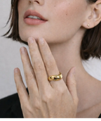 VOLUME GEOMETRIC RING