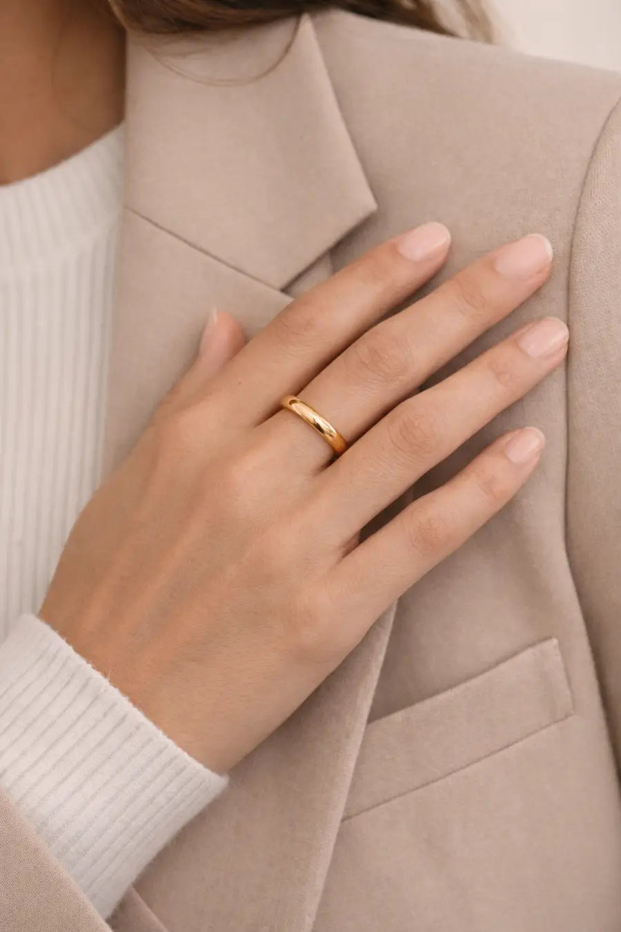 BAND EVERYDAY RING