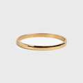 LINE MINIMAL BANGLE BRACELET