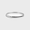 LINE MINIMAL BANGLE BRACELET