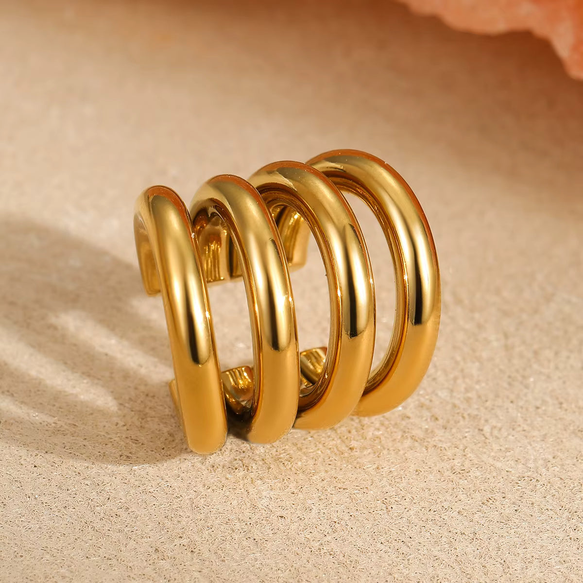MULTI-LAYER EAR EARRINGS