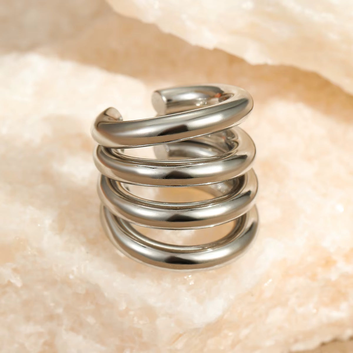 MULTI-LAYER EAR EARRINGS