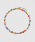 CHROMA COLOR LINK NECKLACE