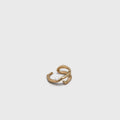 LOOP PEARL WRAP RING