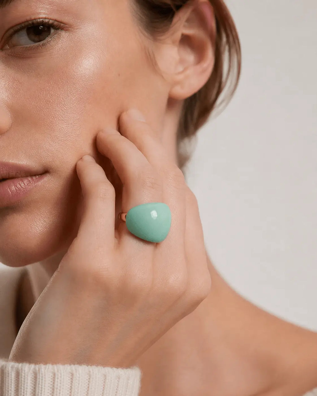 DOME COLOR RING
