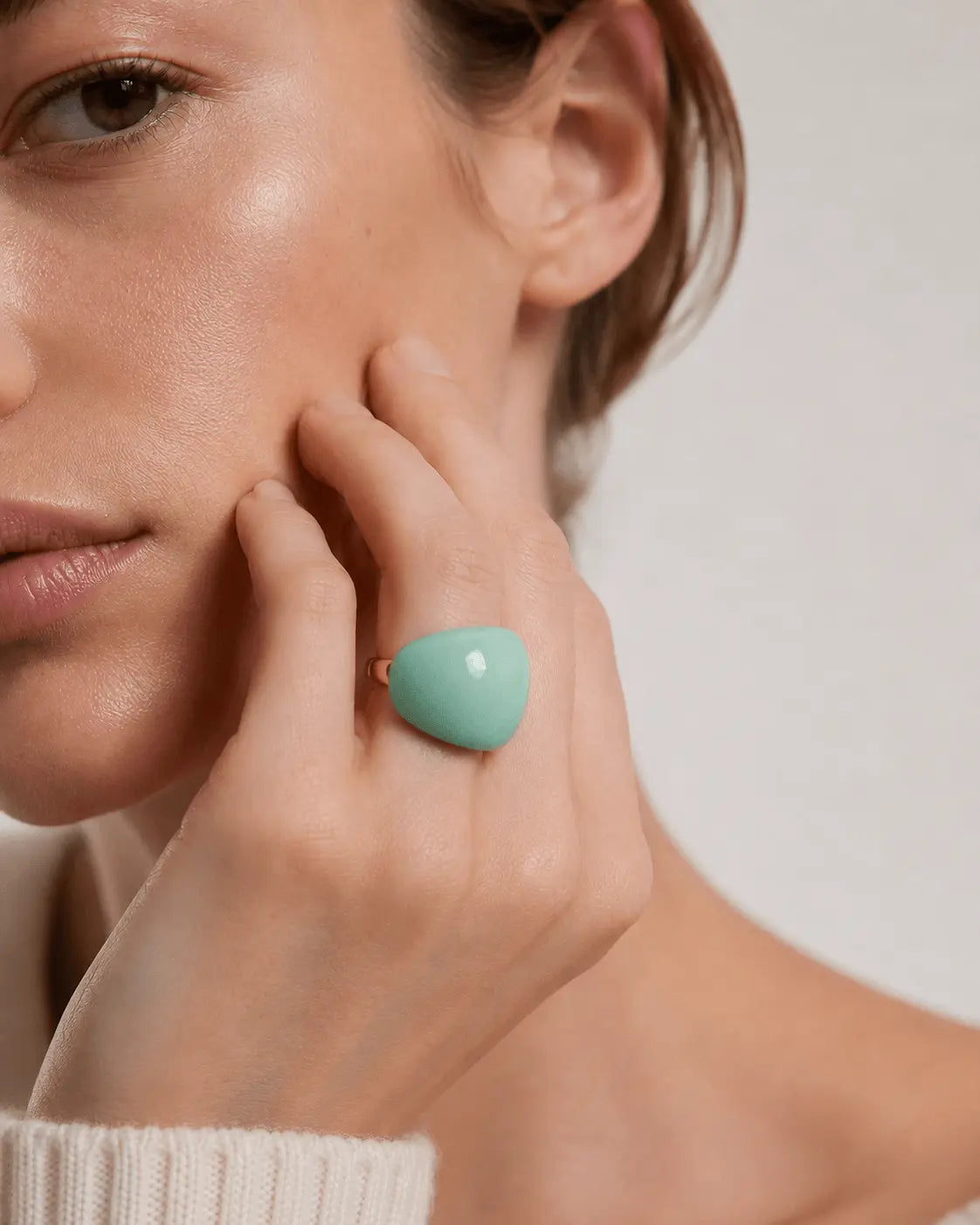 DOME COLOR RING