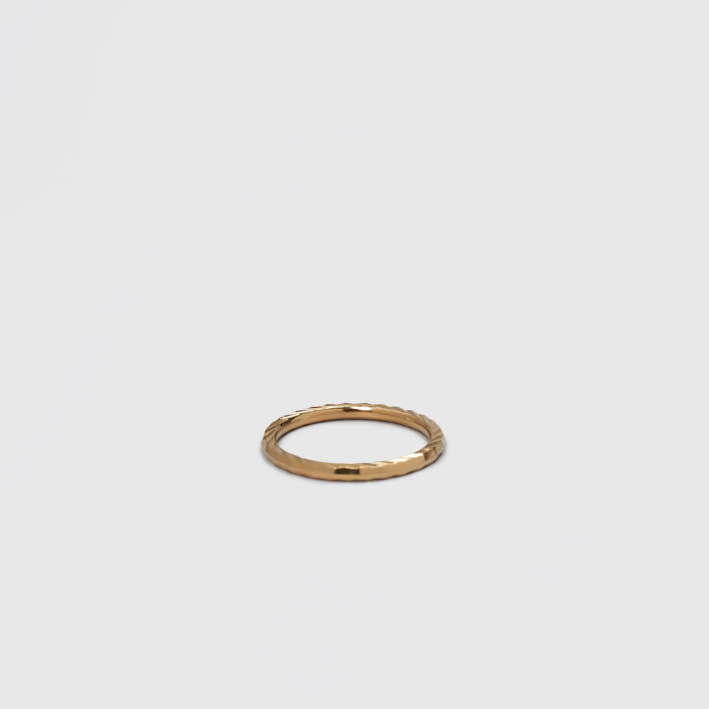 THREAD MINIMAL BAND RING