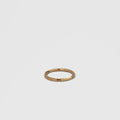 THREAD MINIMAL BAND RING