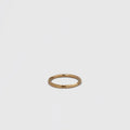 THREAD MINIMAL BAND RING