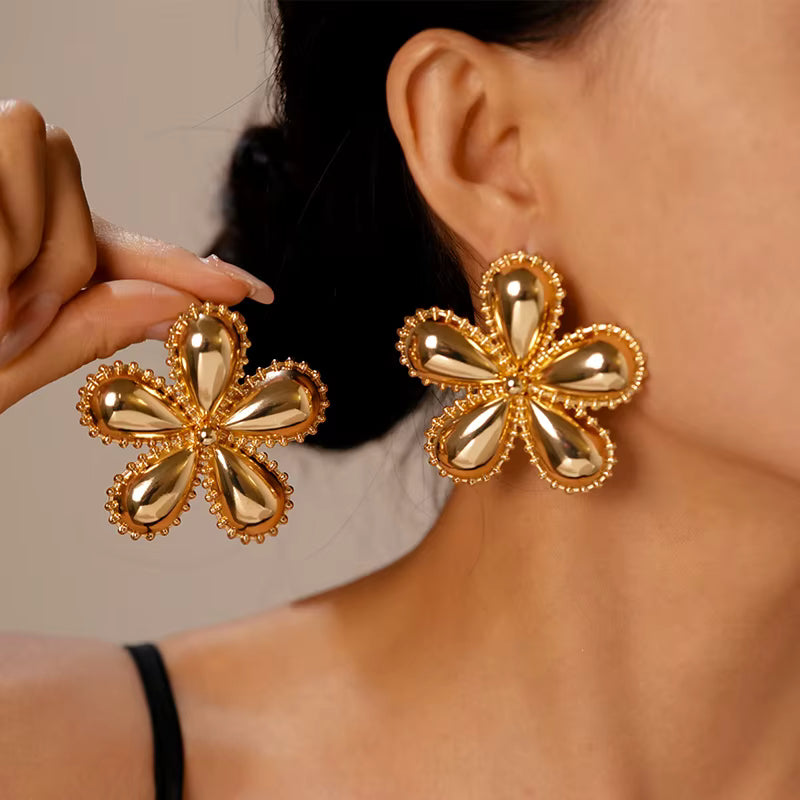 BOTANICA BLOOM DROP EARRINGS