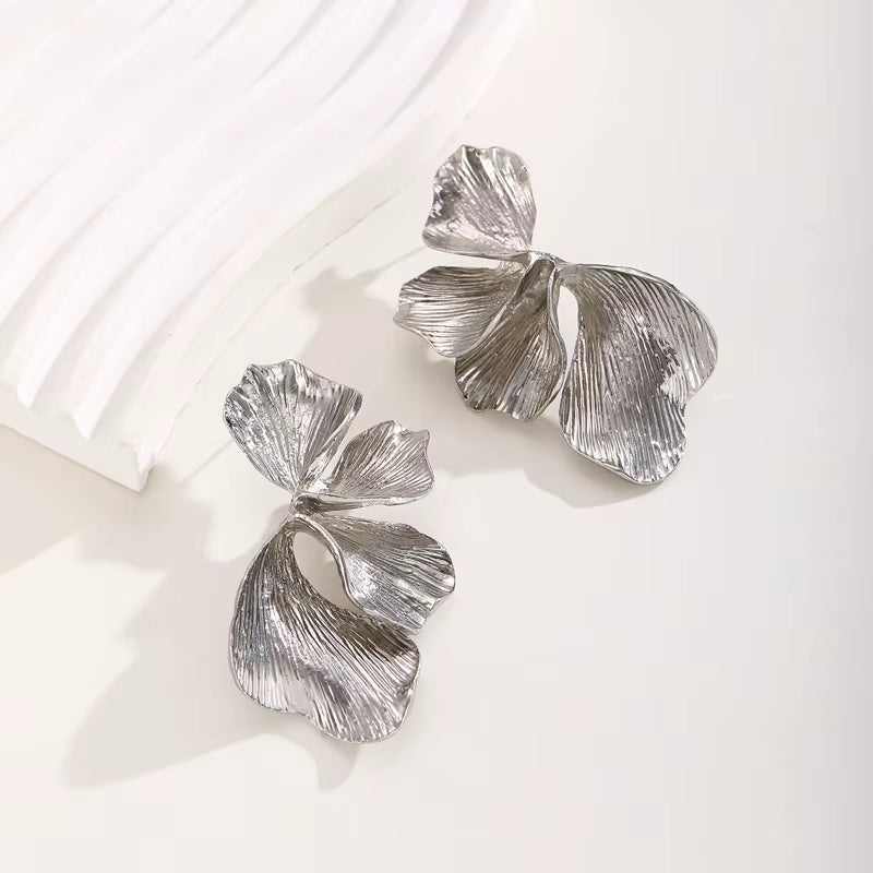 BOTANICA GINKGO BLOSSOM EARRINGS
