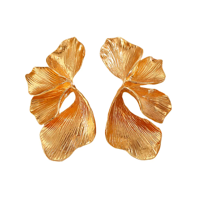 BOTANICA GINKGO BLOSSOM EARRINGS