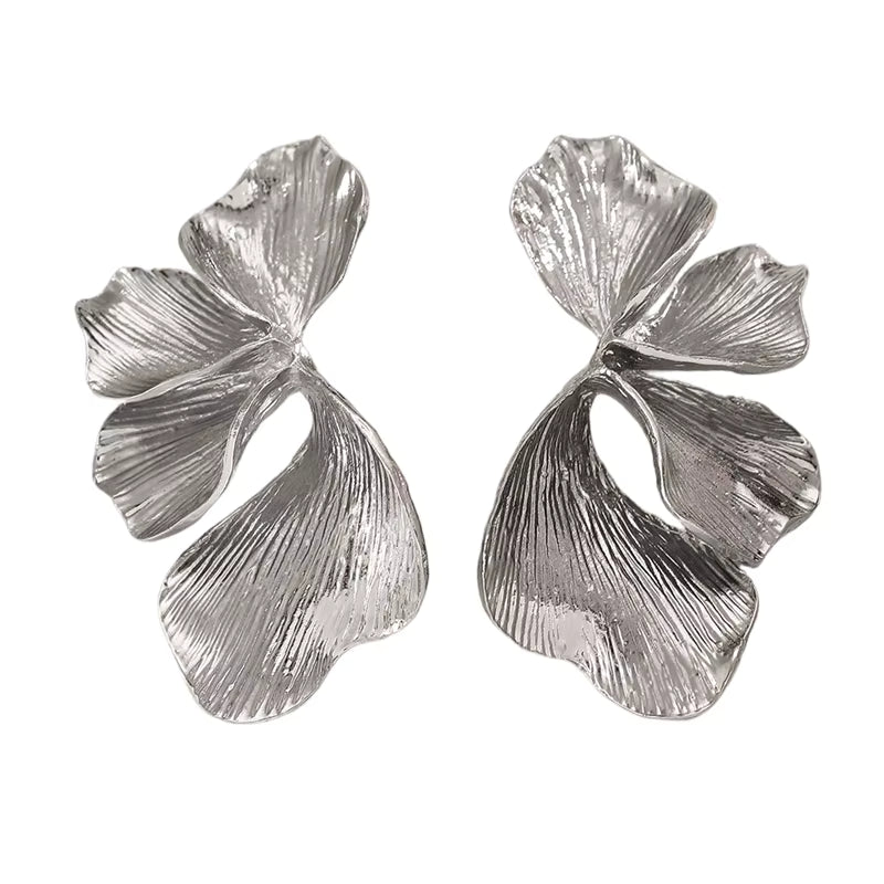 BOTANICA GINKGO BLOSSOM EARRINGS
