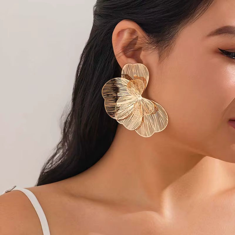 BOTANICA PETAL BLOOM EARRINGS