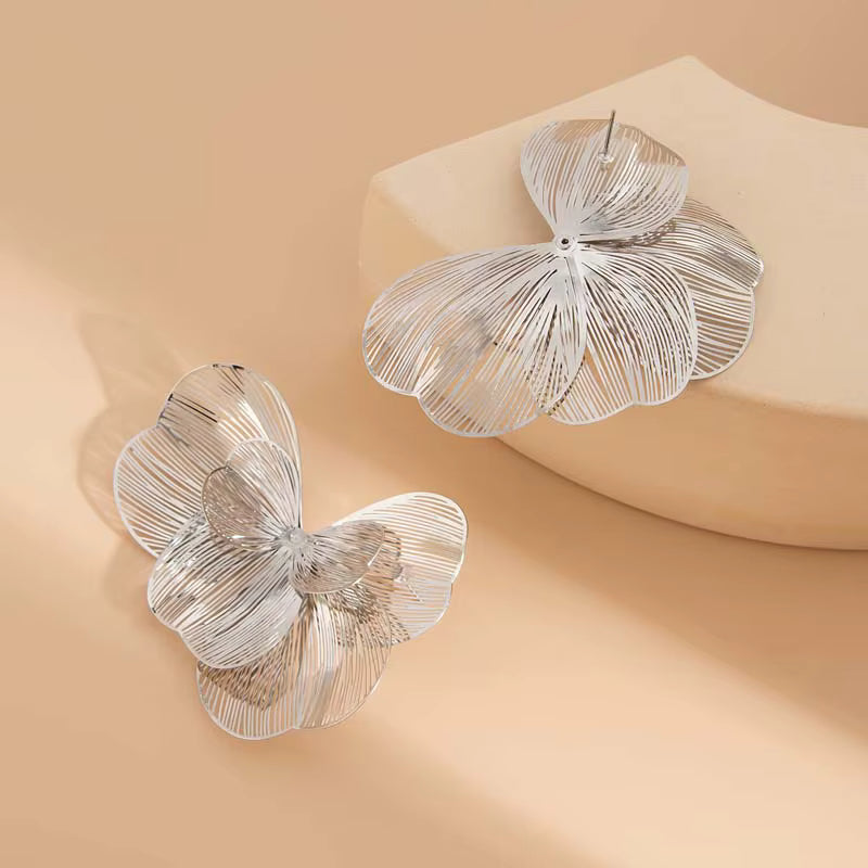 BOTANICA PETAL BLOOM EARRINGS